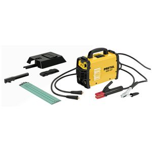 Equipo De Soldadura Soldadora Inversora  100A 127V