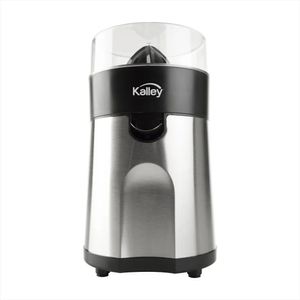 Exprimidor De Cítricos Eléctrico Kalley K Ej85a Acero Inoxidable