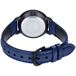 Reloj Casio para dama en cuero  LTP-VT02BL-2AUDF