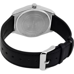 Reloj casio para hombre en cuero MTP-M300L-1AVDF