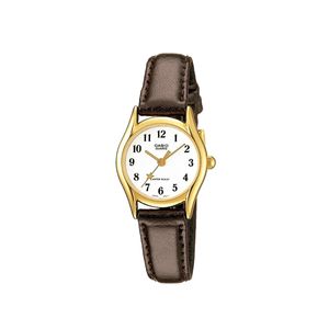 Reloj Casio para dama en cuero LTP-1094Q-7B4RDF