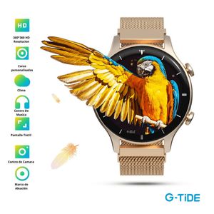 Reloj inteligente G-TIDE R1 Classic Smartwatch