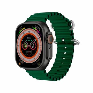 Reloj Inteligente Mobulaa Smart Watch IW8 Pro Max Verde
