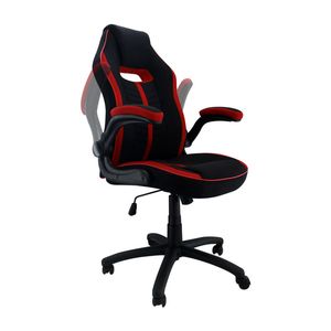 Silla Boxbit Gamer Topgun Rojo