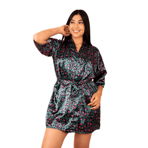 Levantadora Print Negro