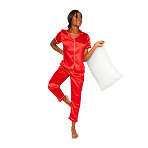 Conjunto Pantalón Rojo