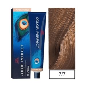 Tinte Color Perfect 7-7 Rubio Mediano Marron