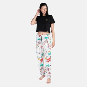 Pijama Pantalón - Vacaciones en el mar