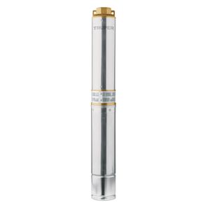Bomba Sumergible Tipo Bala Para Agua Limpia 1 Hp