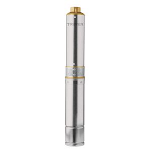 Bomba Sumergible Tipo Bala Agua Limpia 3/4 Hp