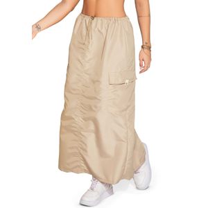 Falda Larga Mujer Caramelo Atypical 2755
