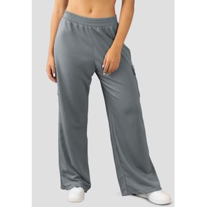 Pantalón Mujer Gris Grafito Atypical 101323
