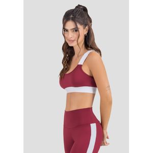 Top Mujer Rojo Fi 103959