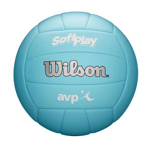 Balón de Voleibol Wilson AVP Soft Play Oficial (NO.5)