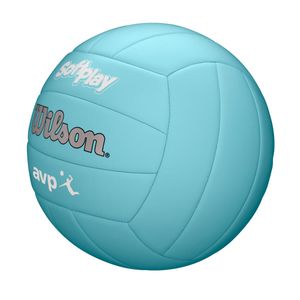 Balón de Voleibol Wilson AVP Soft Play Oficial (NO.5)
