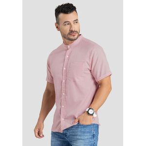 Camisa Hombre Palo De Rosa Mp 3139