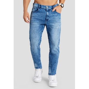 Jean Hombre Azul Medio Mp 103240