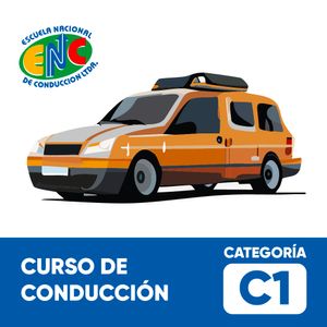 Curso de Conducción Categoría C1