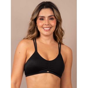 Top de Baño Negro