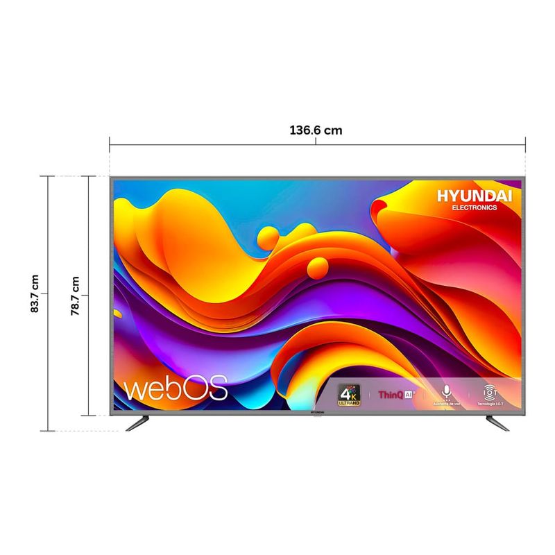 TELEVISOR-HYUNDAI-HYLED6003W4KM