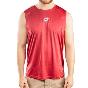 CAMISETA LOTTO HOMBRE MAR/B-H5