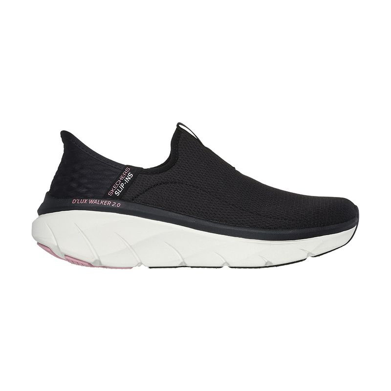 TENIS-SKECHERS-MUJER-150099BKPK-D-LUX-WAL