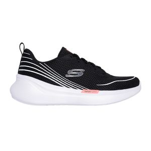 TENIS SKECHERS MUJER 150221BKWP VAPOR PLU