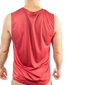 CAMISETA LOTTO HOMBRE MAR/B-H5