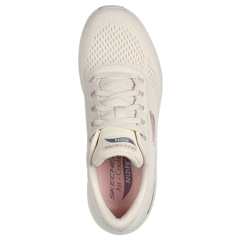 TENIS-SKECHERS-MUJER-150051NTMT-ARCH-FIT
