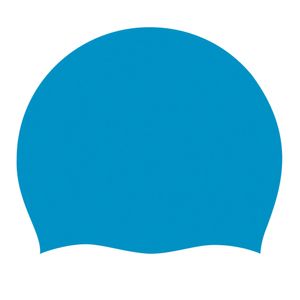 Gorro Plain Moulded Silicone Adulto
