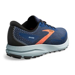 Tenis Brooks Divide 4 Hombre