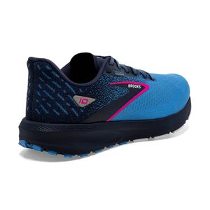 Tenis Brooks Launch 10 Mujer