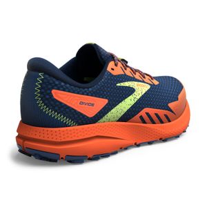 Tenis Brooks Divide 4 Hombre