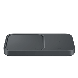 Cargador Inalámbrico Samsung Dual 15 Watts Gris