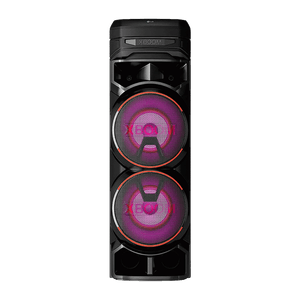 Parlante One Body LG XBOOM RNC9 1800 Watts Negro