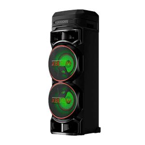 Parlante One Body LG XBOOM RNC9 1800 Watts Negro