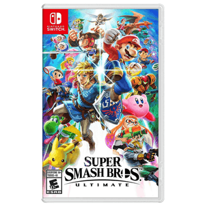 Super Smash Bros Ultimate Nintendo