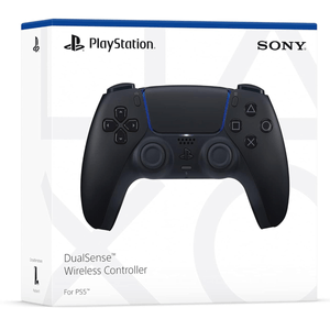 Control inalámbrico DualSense Midnight Black Americano