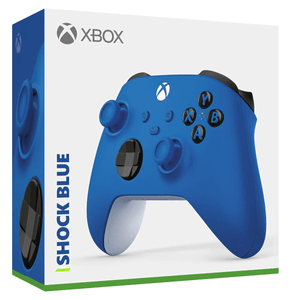 Control XBOX Series Shock Blue