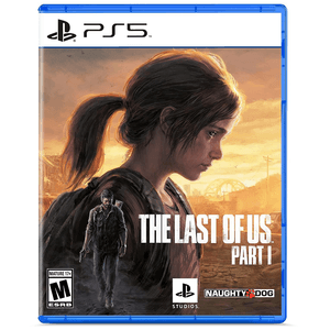 The Last of Us Part I PS5