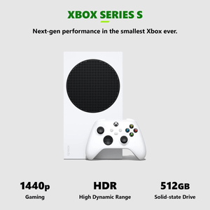 Consola XBOX Series S