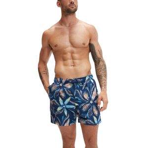 Pantaloneta Digital Printed Leisure 16 Pulgadas Hombre