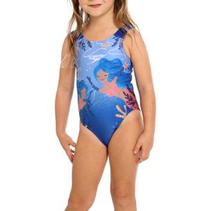 Vestido De Baño Mini Mermaid Bebe Femenino