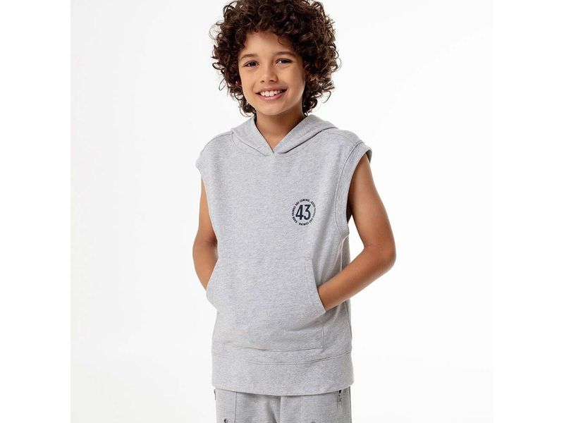 CAMISA GEF HOMBRE LOPAQ KD GRIS JASPE 7880 Agaval