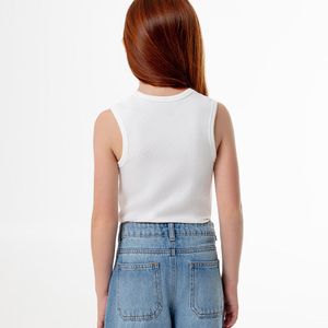 CAMISETA GEF NINA LAULI KD BLANCO 908