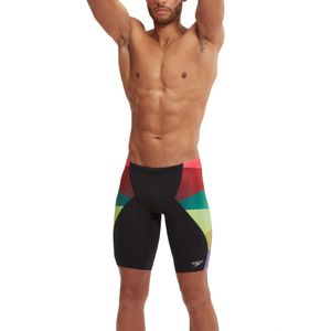 Pantaloneta De Baño Jammer Digital V-Cut Hombre