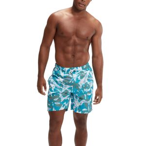 Pantaloneta Digital Printed Leisure 18 Pulgadas Hombre