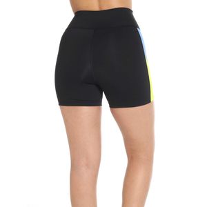 Pantalon Leggings Corto Curious Drizzle Mujer