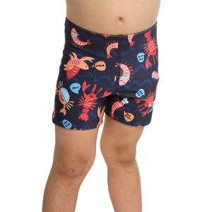 Pantaloneta De Baño Aquashort Little Lobster Bebe Masculino