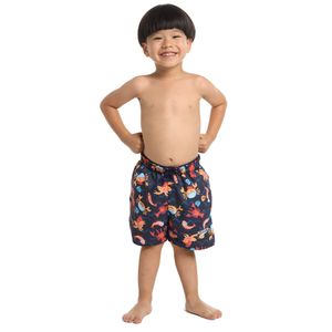 Pantaloneta Reversible Little Lobster Bebe Masculino